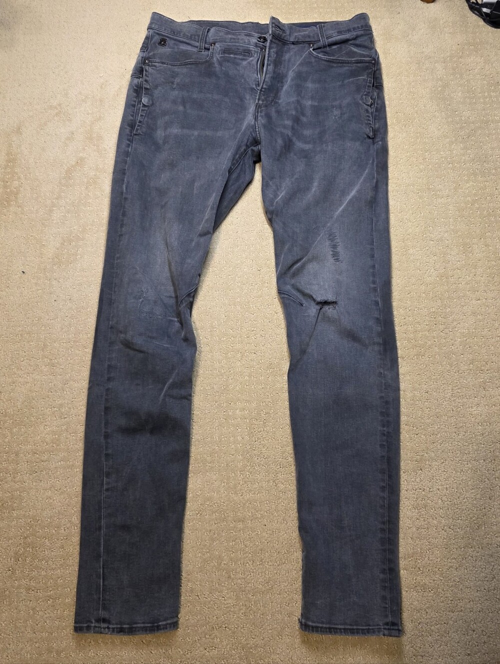 G-Star RAW D-Staq 3D Slim Jeans - W34